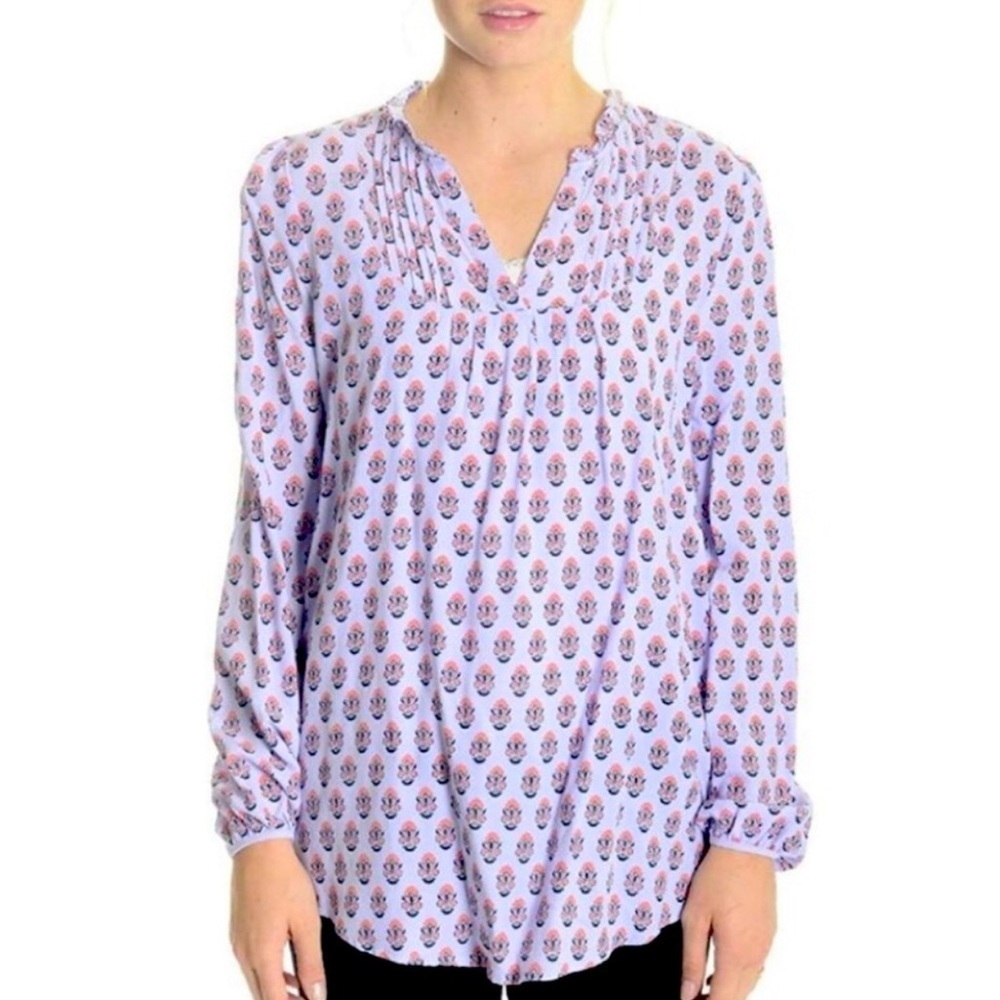 Matilda Jane Topiary Floral Blouse